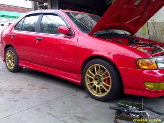 OnSale!!..ฟรีดาว์น100\% SUNNY B14 สวยพร้อมใช้ ผ่อนสบายๆ