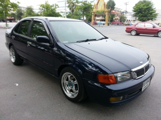 OnSale!!..ฟรีดาว์น100\% SUNNY B14 สวยพร้อมใช้ ผ่อนสบายๆ