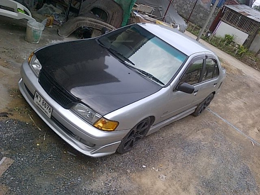 OnSale!!..ฟรีดาว์น100\% SUNNY B14 สวยพร้อมใช้ ผ่อนสบายๆ