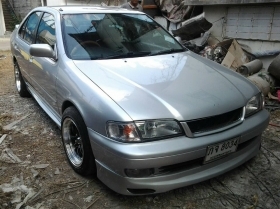 OnSale!!..ฟรีดาว์น100\% SUNNY B14 สวยพร้อมใช้ ผ่อนสบายๆ