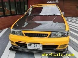 OnSale!!..ฟรีดาว์น100\% SUNNY B14 สวยพร้อมใช้ ผ่อนสบายๆ