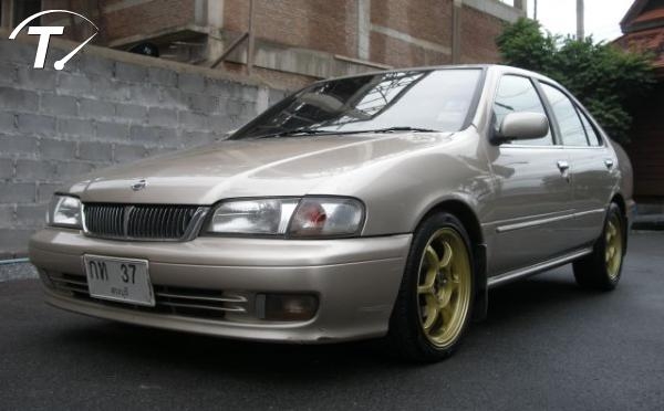 OnSale!!..ฟรีดาว์น100\% SUNNY B14 สวยพร้อมใช้ ผ่อนสบายๆ