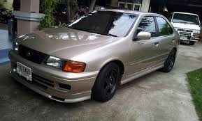 OnSale!!..ฟรีดาว์น100\% SUNNY B14 สวยพร้อมใช้ ผ่อนสบายๆ