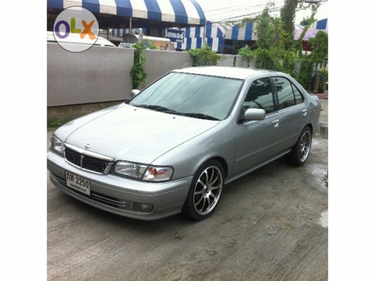 OnSale!!..ฟรีดาว์น100\% SUNNY B14 สวยพร้อมใช้ ผ่อนสบายๆ