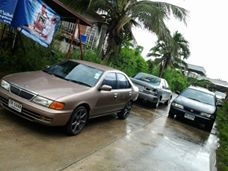 OnSale!!..ฟรีดาว์น100\% SUNNY B14 สวยพร้อมใช้ ผ่อนสบายๆ