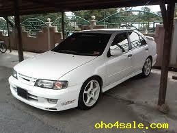 OnSale!!..ฟรีดาว์น100\% SUNNY B14 สวยพร้อมใช้ ผ่อนสบายๆ