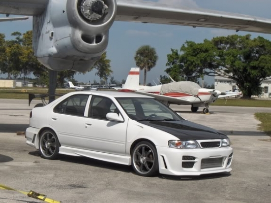 OnSale!!..ฟรีดาว์น100\% SUNNY B14 สวยพร้อมใช้ ผ่อนสบายๆ