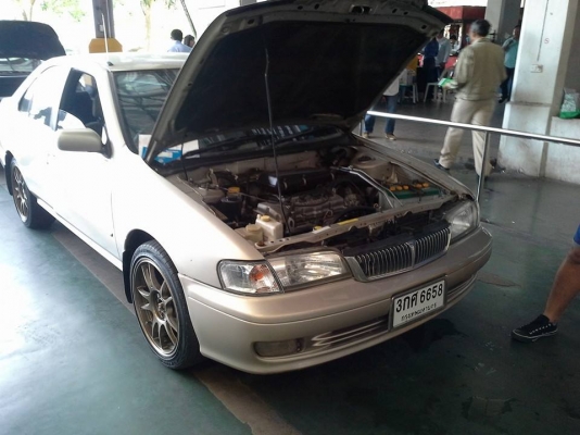 OnSale!!..ฟรีดาว์น100\% SUNNY B14 สวยพร้อมใช้ ผ่อนสบายๆ