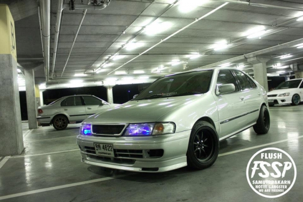 OnSale!!..ฟรีดาว์น100\% SUNNY B14 สวยพร้อมใช้ ผ่อนสบายๆ