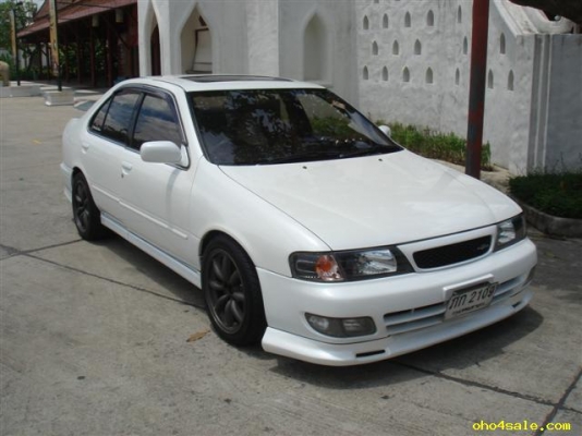 OnSale!!..ฟรีดาว์น100\% SUNNY B14 สวยพร้อมใช้ ผ่อนสบายๆ