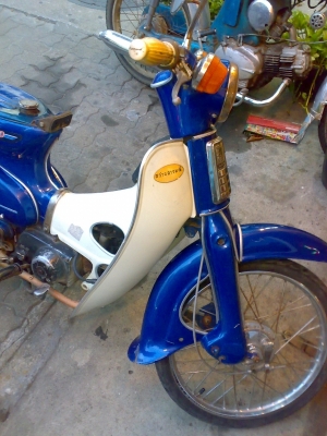 ขาย C70 ขี่ได้เลยไม่ต้องซ่อม  6,000