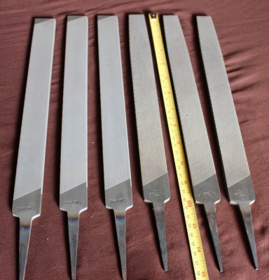 ราคาสุดคุ้ม..ตะไบละเอียด และตะไบหยาบ NICHOLSON 12 นิ้ว (CANADA) ราคาสุดคุ้ม..ตะไบละเอียด และตะไบหยาบ NICHOLSON 12 นิ้ว (CANADA)