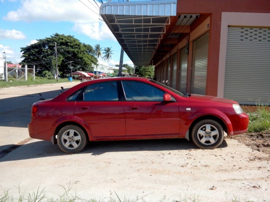 ขายเชฟออฟตร้าปี04 1.6cc auto2ระบบน้ำมัน+lpgขายถูก189000สนใจ0853647170