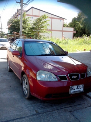 ขายเชฟออฟตร้าปี04 1.6cc auto2ระบบน้ำมัน+lpgขายถูก189000สนใจ0853647170