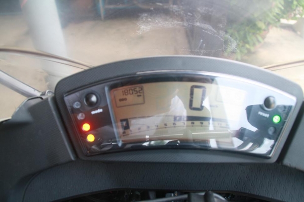 ขาย Ninja 650   ABS ปี 2010 สีดำ สภาพสวย ทะเบียนเต็ม พร้อมโอน 169000