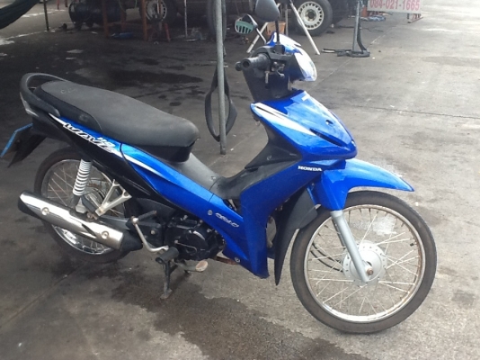 ขายHonda wave 110i สภาพสวย ต่อได้ครับ