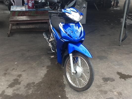 ขายHonda wave 110i สภาพสวย ต่อได้ครับ