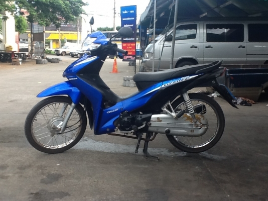 ขายHonda wave 110i สภาพสวย ต่อได้ครับ