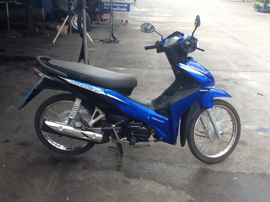 ขายHonda wave 110i สภาพสวย ต่อได้ครับ