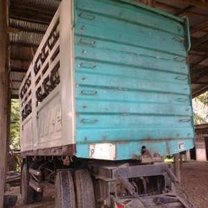 ขายสิบล้อแม่ลูกฮีโน่ 3Mไม่ดั๊ม วางเครื่องP11  320 แรงสวยสวยพร้อมใช้