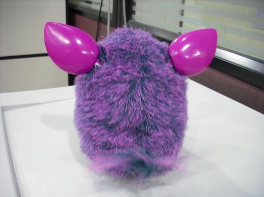 Furby น่ารัก Furby น่ารัก