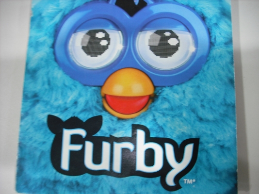 Furby น่ารัก Furby น่ารัก