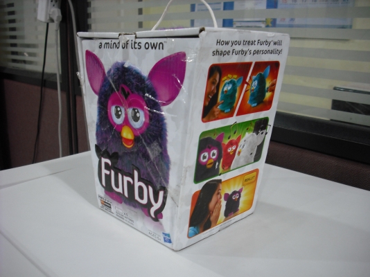 Furby น่ารัก Furby น่ารัก