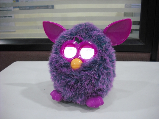 Furby น่ารัก Furby น่ารัก