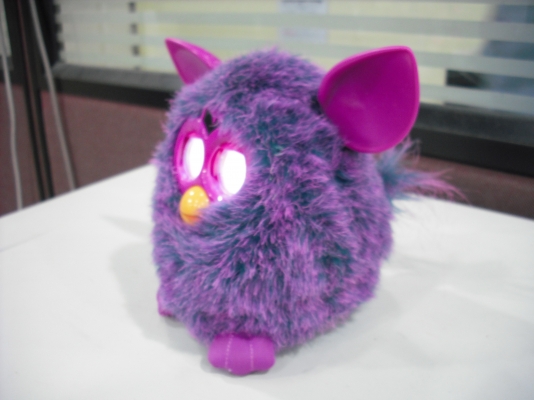 Furby น่ารัก Furby น่ารัก