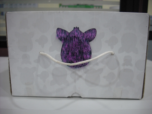 Furby น่ารัก Furby น่ารัก