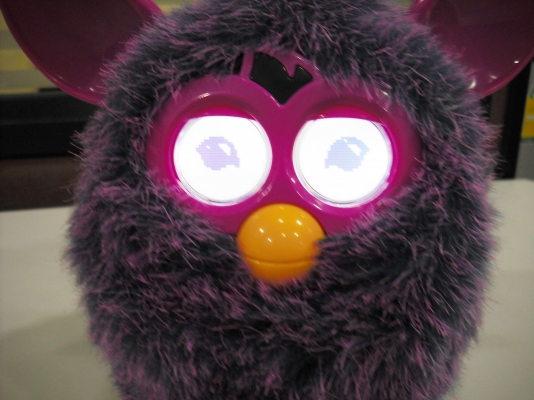 Furby น่ารัก