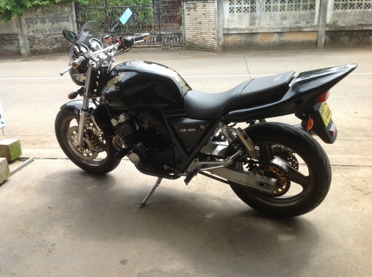 CB400 CB400