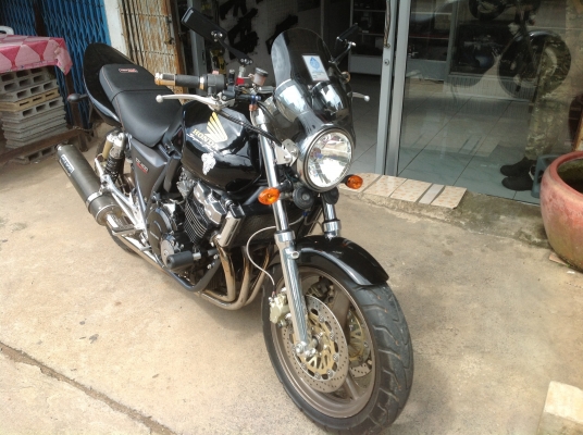 CB400 CB400