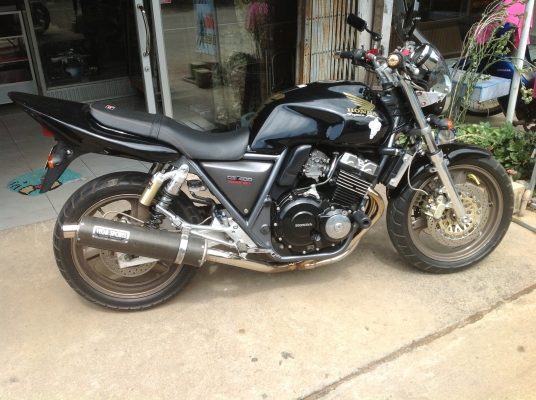 CB400 CB400