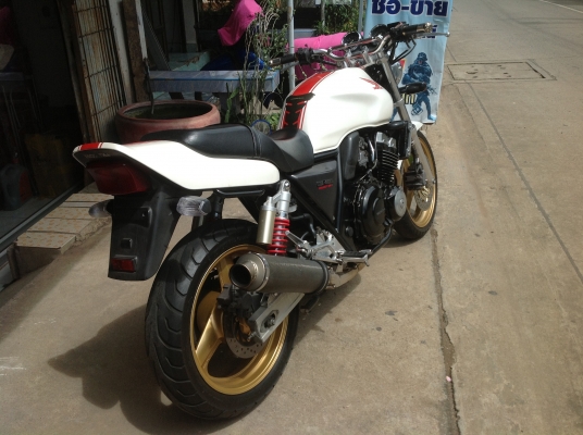 CB400 CB400