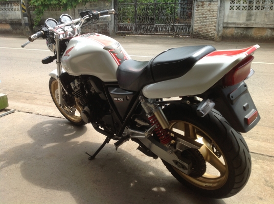 CB400 CB400