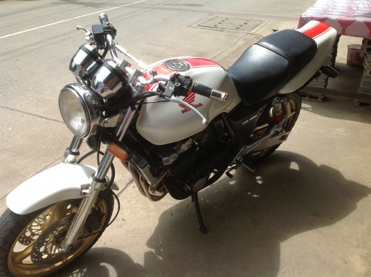 CB400 CB400