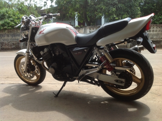 CB400 CB400