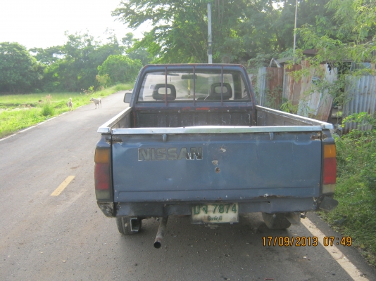 ขายบิ๊กเอ็มฝาแดงไว้ลงไร่ลงนา