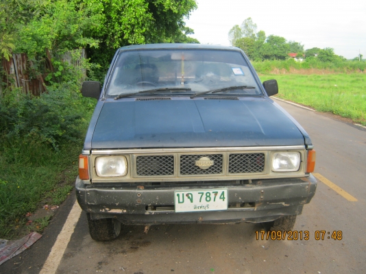 ขายบิ๊กเอ็มฝาแดงไว้ลงไร่ลงนา