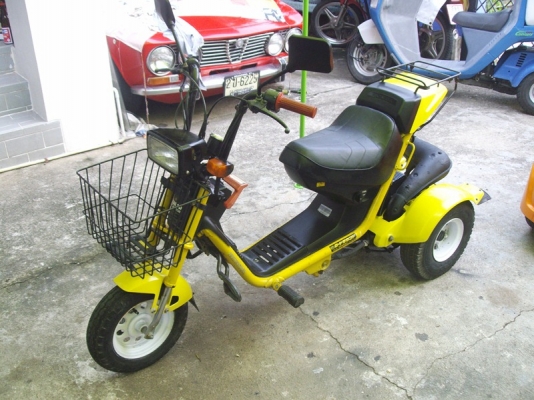 *** ขาย Honda Roadfox มือสองญี่ปุ่น *** *** ขาย Honda Roadfox มือสองญี่ปุ่น ***