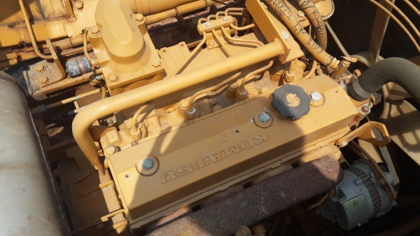 PC60-5 รถนอกสภาพสวย ระบบดี PC60-5 รถนอกสภาพสวย ระบบดี