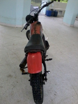 ขายdt125mono