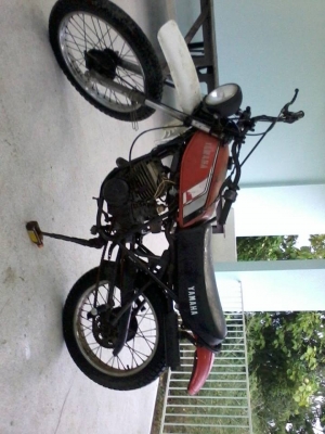 ขายdt125mono