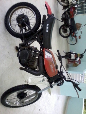 ขายdt125mono