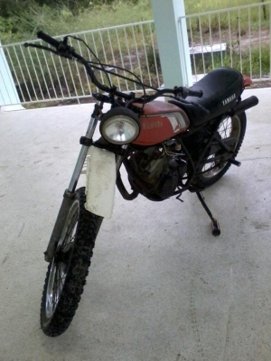 ขายdt125mono