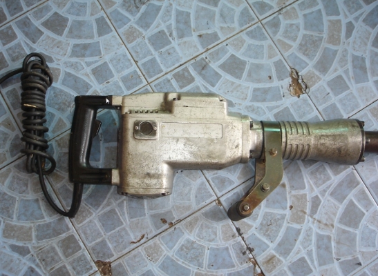 ขายสกัดเเย๊กไฟฟ้า RYOBI รุ่นCH-500N (ของเเท้100\%)