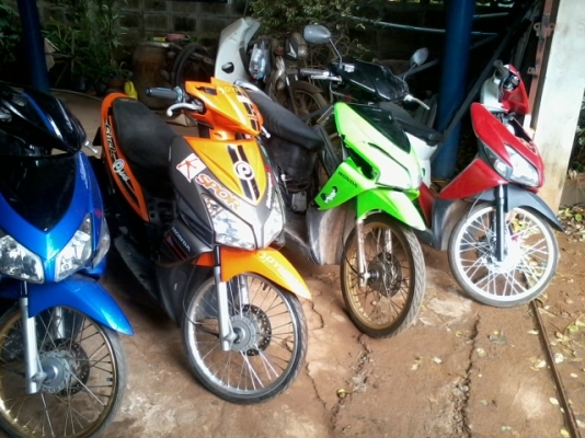 คลิ๊ก4คัน ราคาเบา ๆ เหมาหรือแยก