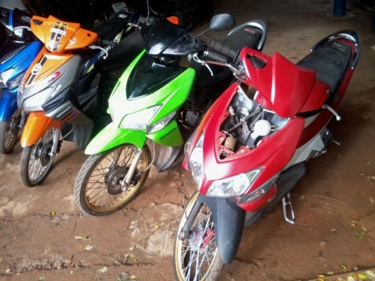 คลิ๊ก4คัน ราคาเบา ๆ เหมาหรือแยก