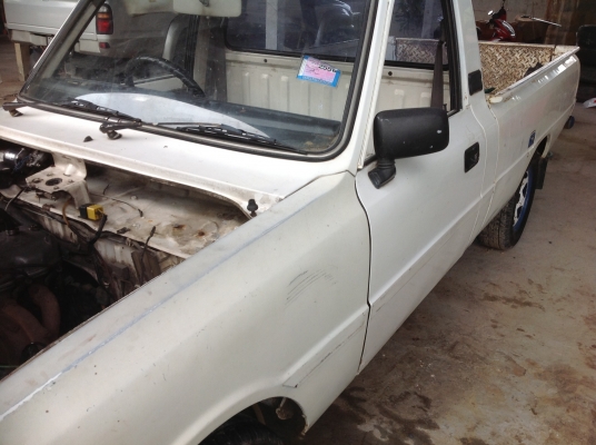 ขายมาสด้า1400 ปี93 เดิมๆ แอร์เย็น.เครื่องดี ไม่มีผุ ทะเบียนไม่ขาดลดสุดๆ43000